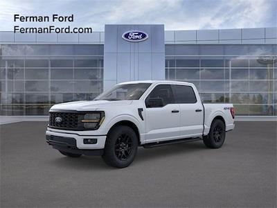 2025 Ford F-150 SuperCrew Cab 4WD Pickup for sale #25F808 - photo 1