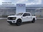 2025 Ford F-150 SuperCrew Cab 4WD Pickup for sale #25F808 - photo 1