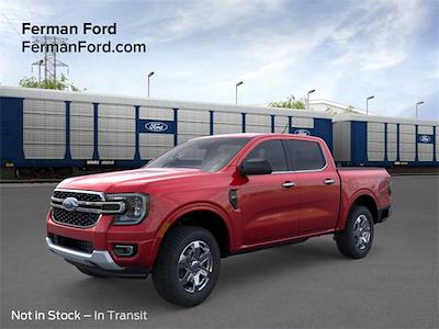 New 2025 Ford Ranger XLT SuperCrew Cab Pickup for sale #25F814 - photo 1