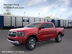 New 2025 Ford Ranger XLT SuperCrew Cab Pickup for sale #25F814 - photo 1