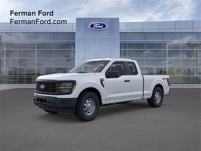 2025 Ford F-150 Super Cab 4WD Pickup for sale #25F815 - photo 1