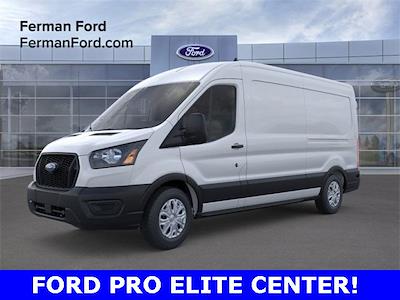 New 2025 Ford Transit 250 Medium Roof Empty Cargo Van for sale #25F817 - photo 1