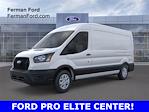 New 2025 Ford Transit 250 Medium Roof Empty Cargo Van for sale #25F817 - photo 1