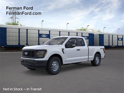 New 2025 Ford F-150 XL Super Cab 4WD Pickup for sale #25F821 - photo 1