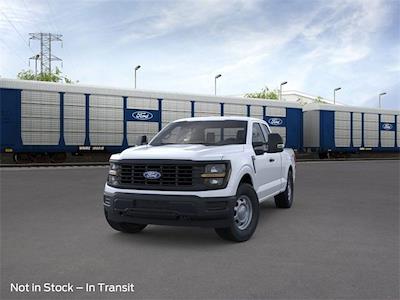 New 2025 Ford F-150 XL Super Cab 4WD Pickup for sale #25F821 - photo 2