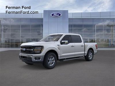 2025 Ford F-150 SuperCrew Cab RWD Pickup for sale #25F825 - photo 1