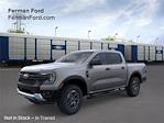 New 2025 Ford Ranger XLT SuperCrew Cab 4WD Pickup for sale #25F827 - photo 1