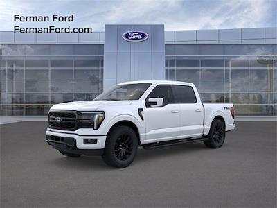 2025 Ford F-150 SuperCrew Cab 4WD Pickup for sale #25F830 - photo 1