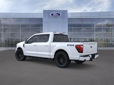 2025 Ford F-150 SuperCrew Cab 4WD Pickup for sale #25F830 - photo 2