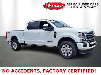 2022 Ford F-250 Crew Cab 4WD Pickup for sale #25F832A - photo 1