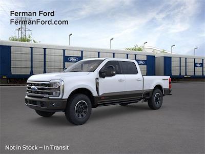 2025 Ford F-250 Crew Cab 4WD Pickup for sale #25F833 - photo 1