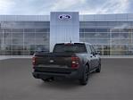 New 2025 Ford Maverick XLT SuperCrew Cab AWD Pickup for sale #25F838 - photo 8