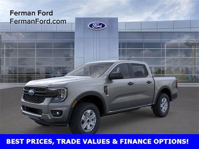 New 2025 Ford Ranger XL SuperCrew Cab Pickup for sale #25F840 - photo 1