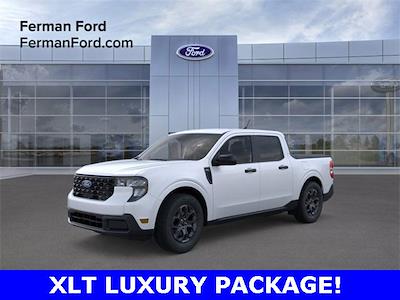 2025 Ford Maverick SuperCrew Cab AWD Pickup for sale #25F842 - photo 1