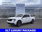 New 2025 Ford Maverick XLT SuperCrew Cab AWD Pickup for sale #25F842 - photo 1
