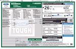 2022 Ford Maverick SuperCrew Cab FWD Pickup for sale #25F842S - photo 4