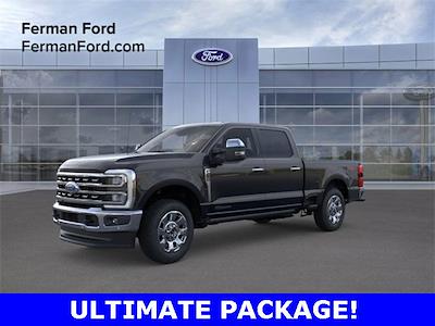 New 2025 Ford F-250 Lariat Crew Cab 4WD Pickup for sale #25F845 - photo 1
