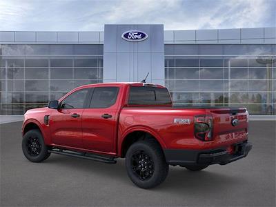 New 2025 Ford Ranger XLT SuperCrew Cab 4WD Pickup for sale #25F846 - photo 2