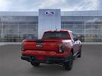 New 2025 Ford Ranger XLT SuperCrew Cab 4WD Pickup for sale #25F846 - photo 8