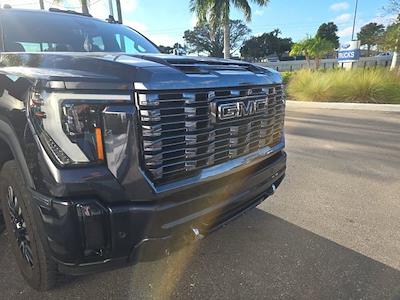 Used 2024 GMC Sierra 2500 Denali Ultimate Crew Cab for sale #25F848A - photo 1