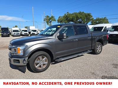 2018 Ford F-150 SuperCrew Cab RWD Pickup for sale #25F850A - photo 1
