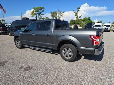 2018 Ford F-150 SuperCrew Cab RWD Pickup for sale #25F850A - photo 2