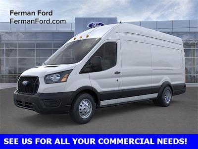 New 2025 Ford Transit 350 HD High Roof Empty Cargo Van for sale #25F857 - photo 1