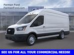 New 2025 Ford Transit 350 HD High Roof Empty Cargo Van for sale #25F857 - photo 1