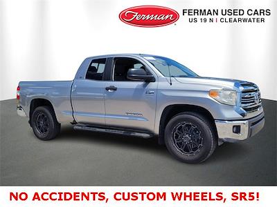 Used 2016 Toyota Tundra SR5 Double Cab Pickup for sale #25F859S - photo 2