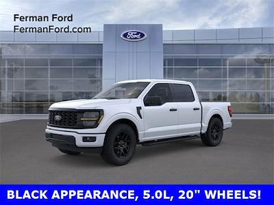 New 2025 Ford F-150 STX SuperCrew Cab Pickup for sale #25F867 - photo 1