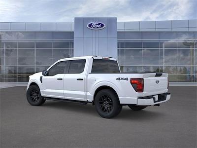 New 2025 Ford F-150 STX SuperCrew Cab 4WD Pickup for sale #25F870 - photo 2
