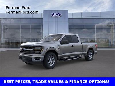 New 2025 Ford F-150 XLT Super Cab Pickup for sale #25F872R - photo 1