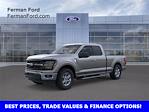 New 2025 Ford F-150 XLT Super Cab Pickup for sale #25F872R - photo 1