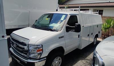 New 2025 Ford E-350 10' 9" Knapheide Steel Service Utility Van for sale #25F873 - photo 1