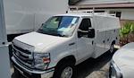 New 2025 Ford E-350 10' 9" Knapheide Steel Service Utility Van for sale #25F873 - photo 1