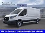 New 2025 Ford Transit 250 Medium Roof Empty Cargo Van for sale #25F874 - photo 1