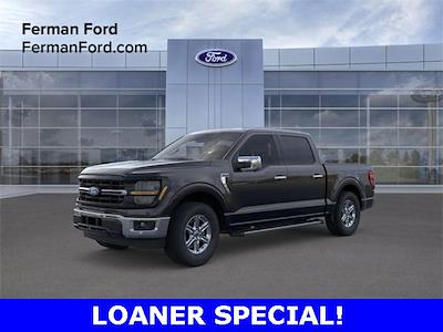 New 2025 Ford F-150 XLT SuperCrew Cab Pickup for sale #25F877R - photo 1