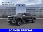 New 2025 Ford F-150 XLT SuperCrew Cab Pickup for sale #25F877R - photo 1