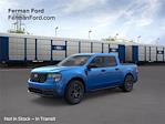New 2025 Ford Maverick XLT SuperCrew Cab Pickup for sale #25F883 - photo 1