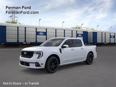New 2025 Ford Maverick Lobo SuperCrew Cab AWD Pickup for sale #25F886 - photo 1
