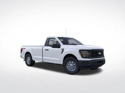 2025 Ford F-150 Regular Cab 4WD Pickup for sale #25F892 - photo 1