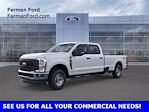 New 2025 Ford F-250 XL Crew Cab 4WD Pickup for sale #25F899 - photo 1