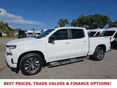 2019 Chevrolet Silverado 1500 Crew Cab 4WD Pickup for sale #25F904B - photo 1