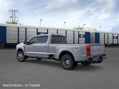 New 2025 Ford F-350 Crew Cab 4WD DRW Pickup for sale #25F905 - photo 2