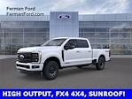 New 2025 Ford F-250 Platinum Crew Cab 4WD Pickup for sale #25F907 - photo 1