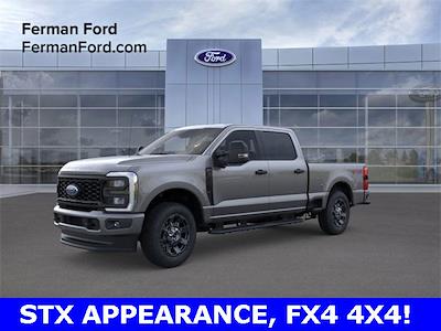 New 2025 Ford F-250 XL Crew Cab 4WD Pickup for sale #25F908 - photo 1
