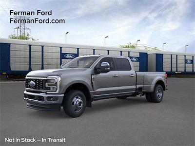 New 2025 Ford F-350 Crew Cab 4WD DRW Pickup for sale #25F912 - photo 1