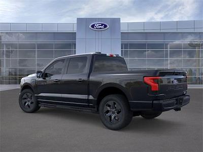 New 2025 Ford F-150 Lightning Flash SuperCrew Cab AWD Pickup for sale #25F913 - photo 2