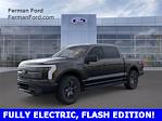 New 2025 Ford F-150 Lightning Flash SuperCrew Cab AWD Pickup for sale #25F913 - photo 1