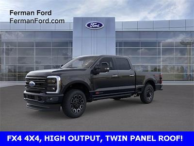 New 2025 Ford F-250 Platinum Crew Cab 4WD Pickup for sale #25F914 - photo 1